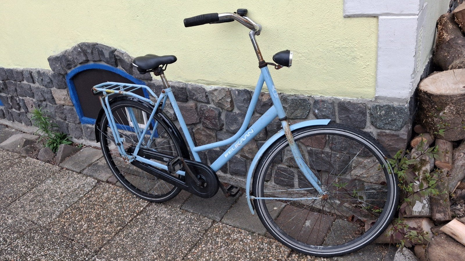 Te koop oma fiets prijs 75 euro, Ophalen of Verzenden