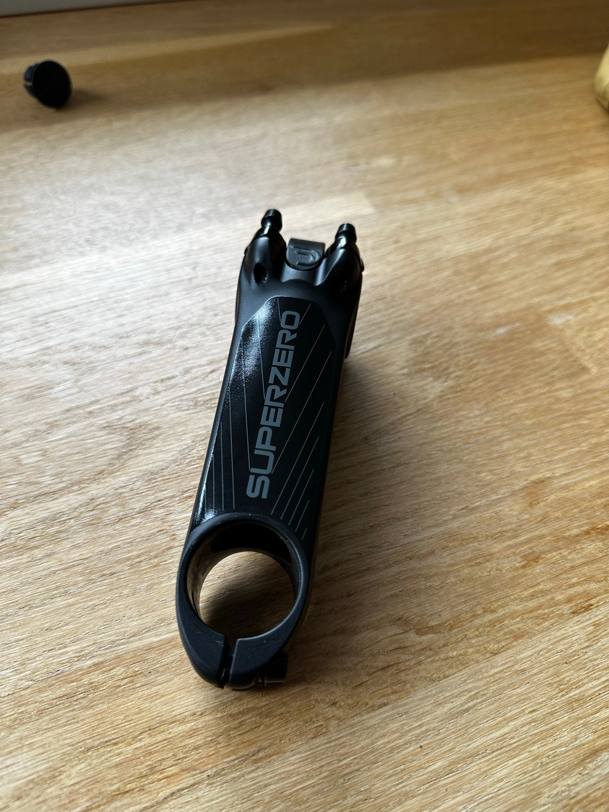 Deda Superzero 110mm stuurpen voor racefiets of gravelbike, Fietsen en Brommers, Fietsonderdelen, Ophalen, Stuur, Zo goed als nieuw