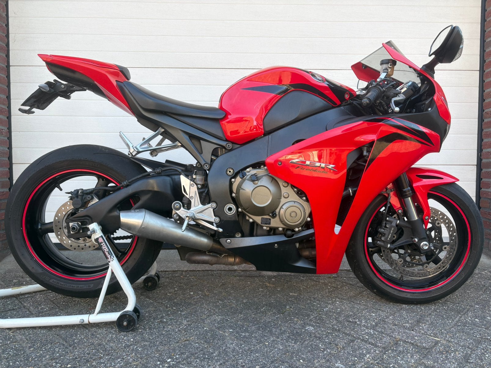 Honda cbr 1000 rr SC59 2008 onderdelen te koop, Ophalen of Verzenden