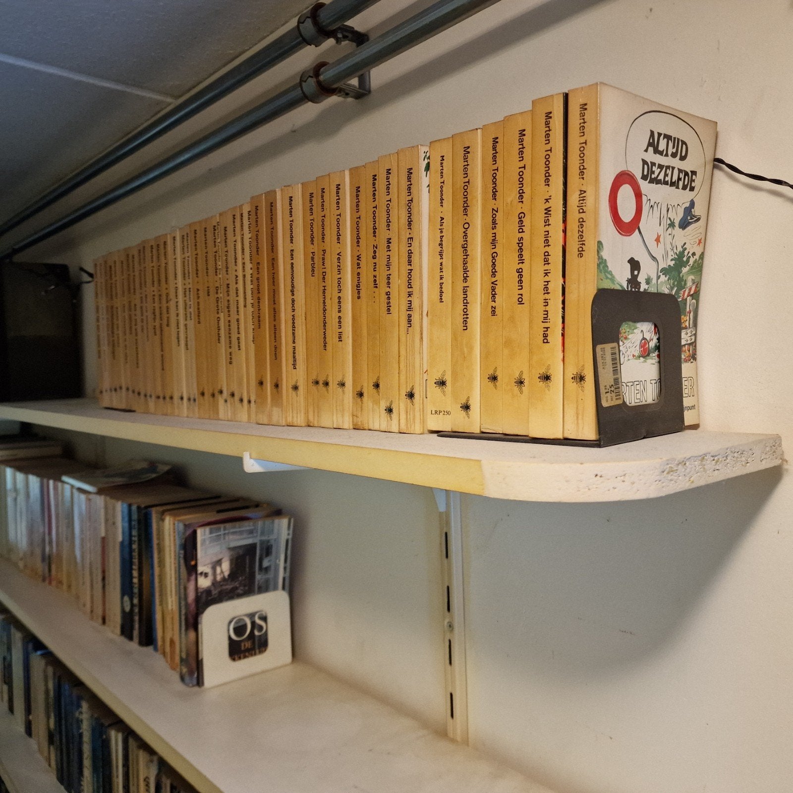 Maarten Toonder - Bommel en Tom Poes collectie, Meerdere stripboeken, Ophalen, Gelezen, Maarten Toonder