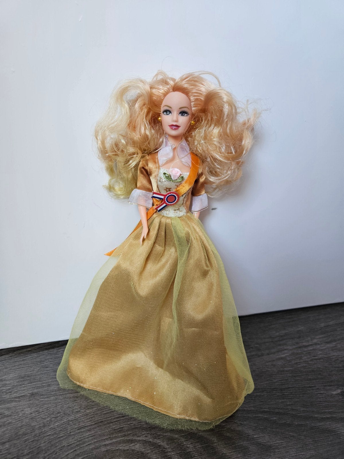 Zeldzame Koningin Máxima Pop (Limited Edition) – Collectors, Verzamelen, Ophalen of Verzenden, Gebruikt, Pop
