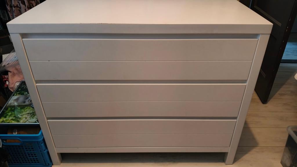 Commode, Ophalen, Gebruikt, 50 tot 70 cm, 100 cm of meer