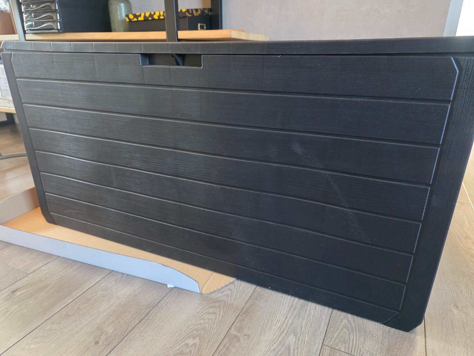 Nieuwe Opbergbox Tuin/Balkon - Keter Kunststof, Ophalen, Nieuw, Kunststof, Overige typen