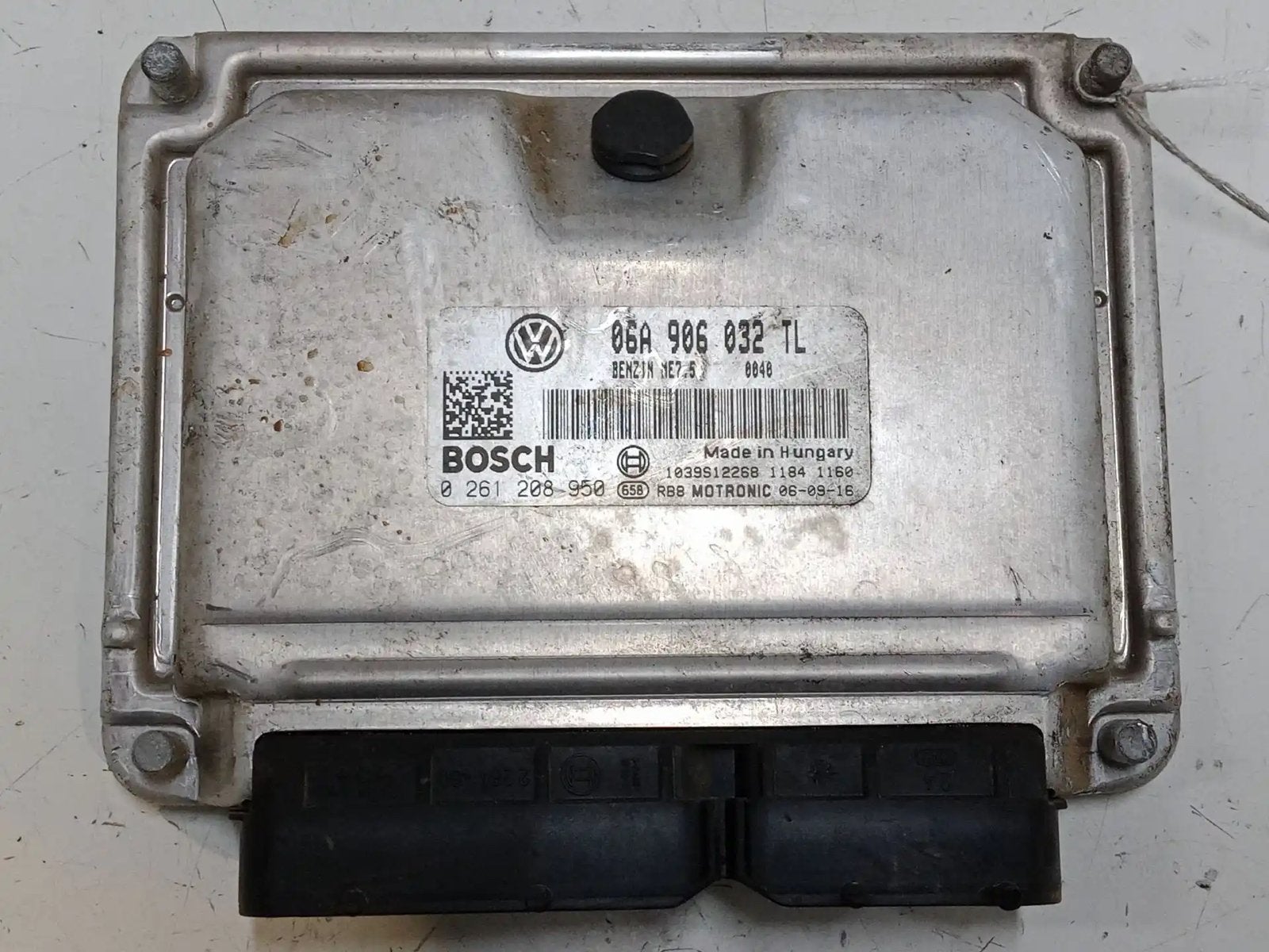 1.8T ECU met ABT Tune voor K04 Hybride Setup, Verzenden, Gebruikt, Volkswagen