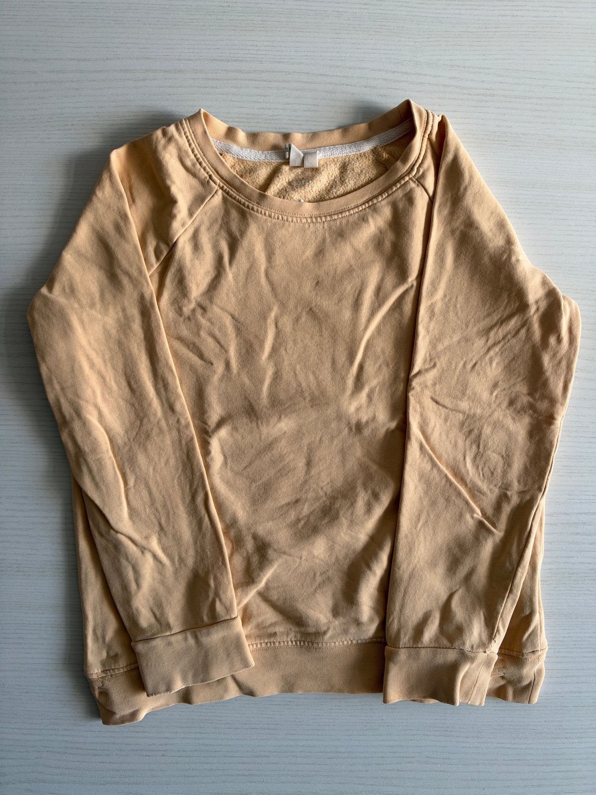 Gray Label trui geel, maat 7-8 jaar, Ophalen of Verzenden, Gebruikt, Jongen of Meisje