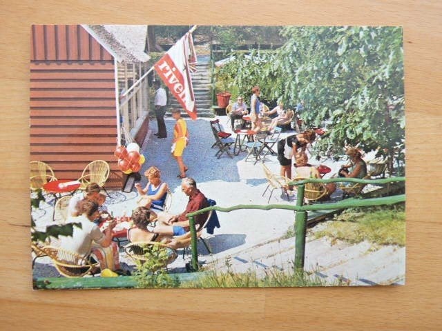 Bosbuffet De Berenkuil Schoorl, Ophalen of Verzenden, Ongelopen, Noord-Holland