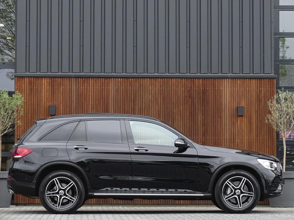 Mercedes-Benz GLC 300e 320PK 4-Matic / AMG / pano / 360° *N, Auto's, Mercedes-Benz, Automaat, Gebruikt, Euro 6, 4 cilinders