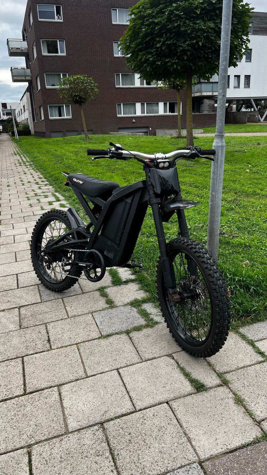 Custom GT2000, Ophalen, Gebruikt, Overige merken