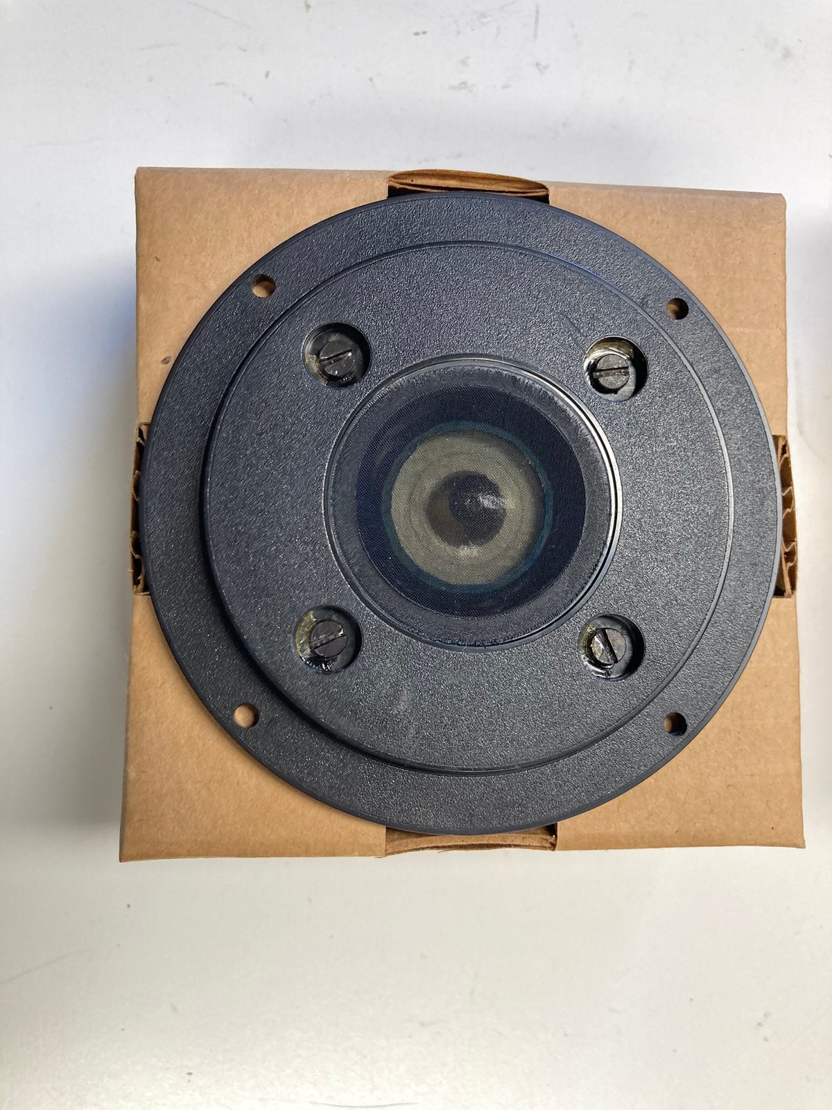 Philips AD 0160/T8 dome tweeter (nieuw in doos), Audio, Tv en Foto, Philips, Overige typen, Nieuw, Ophalen of Verzenden
