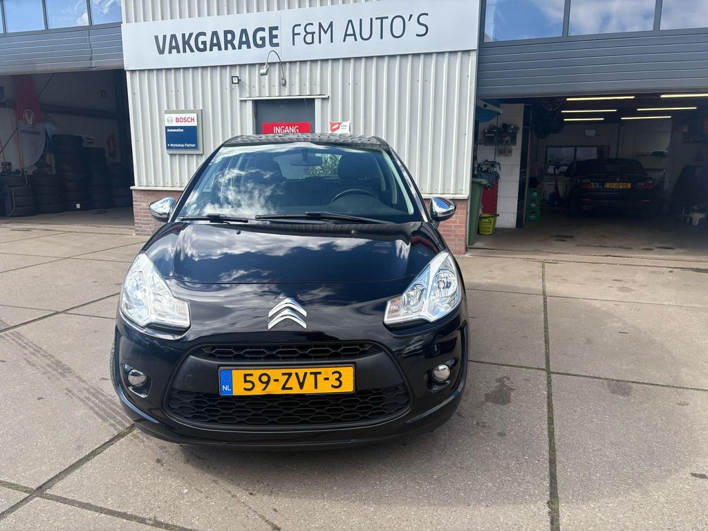 Citroen C3 1.0 VTi Attraction, Auto's, Voorwielaandrijving, Euro 5, Gebruikt, 31 €/maand