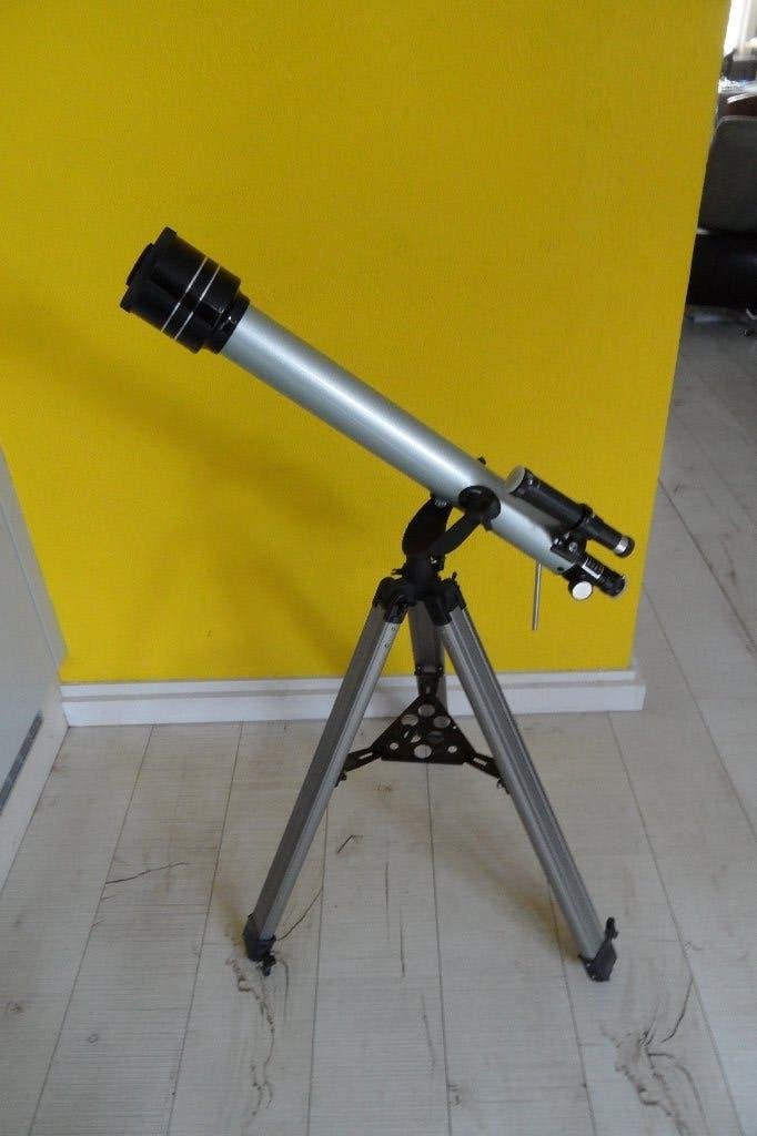 sterrenkijker, Met statief, Zo goed als nieuw, Minder dan 80 mm, Spiegeltelescoop (reflector)
