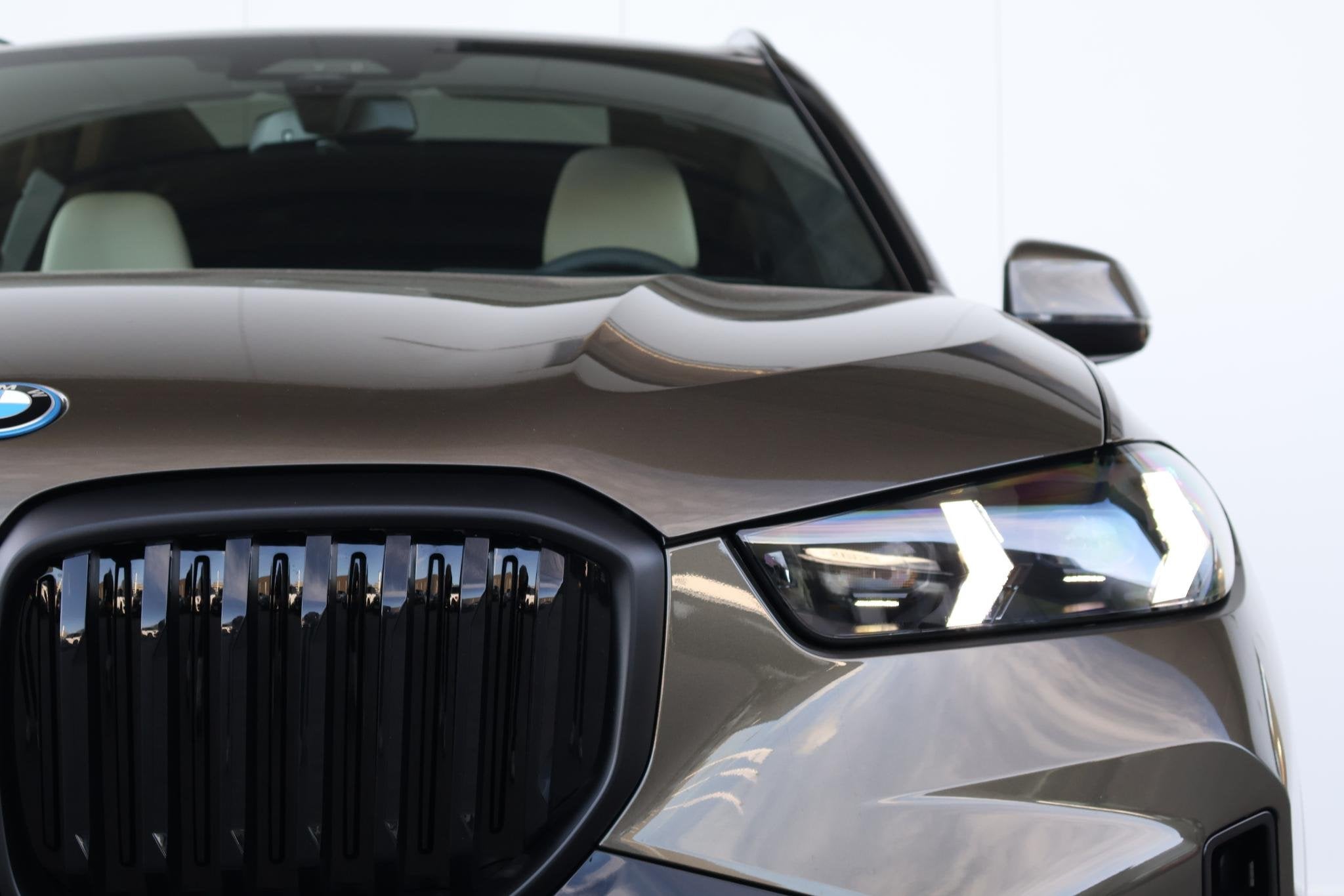 BMW X5 xDrive50e High Executive | M Sportpakket Pro | Innova, Auto's, Automaat, 489 pk, Hybride Elektrisch/Benzine, 270 min