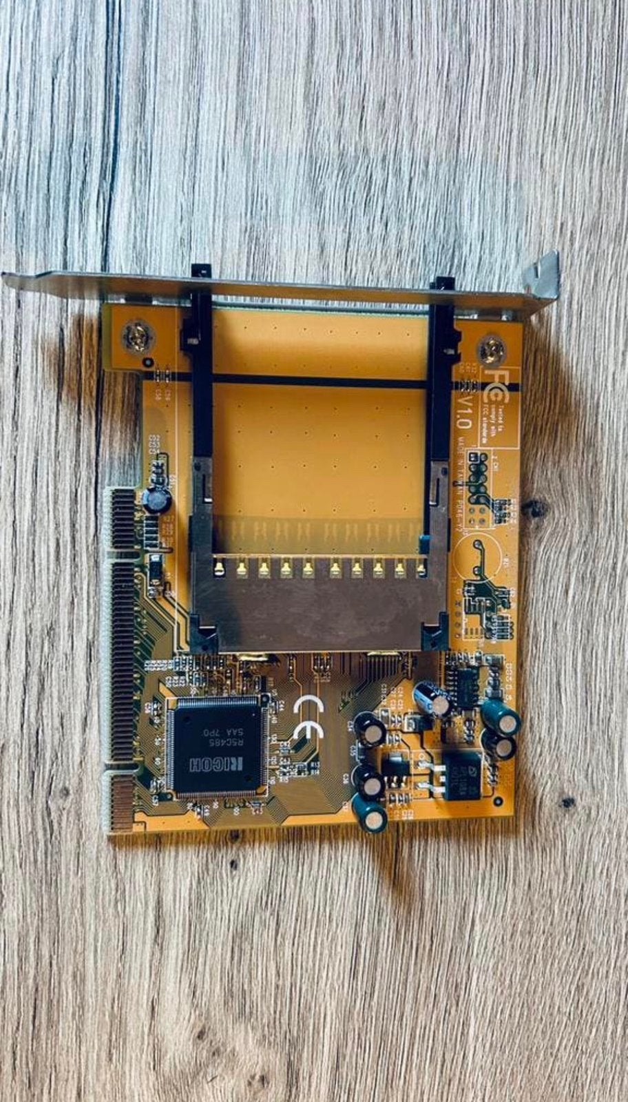 Belkin Wireless Pre-N Desktop Network Card (bridge), Ophalen of Verzenden, Zo goed als nieuw, Intern