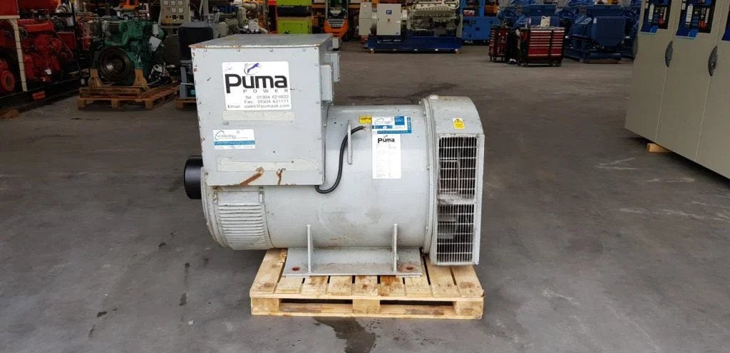 Stamford Generator Stamford 1000 - 1500 KVA Generator Stamfo, Ophalen of Verzenden