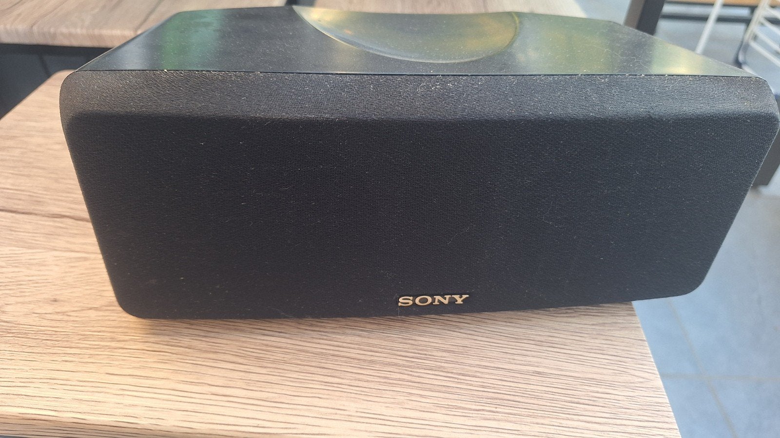 Sony Center Speaker SS-CN17 - Gebruikt, Audio, Tv en Foto, Ophalen, Gebruikt, 60 tot 120 watt, Sony