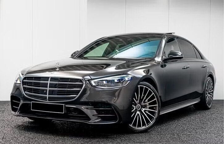Originele 21 inch Mercedes AMG velgen S-klasse W223, Auto-onderdelen, Gebruikt, Velg(en), Germany, 21 inch