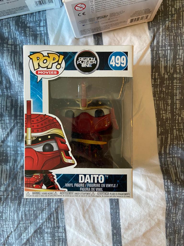 Daito 499 funko, Ophalen of Verzenden, Nieuw