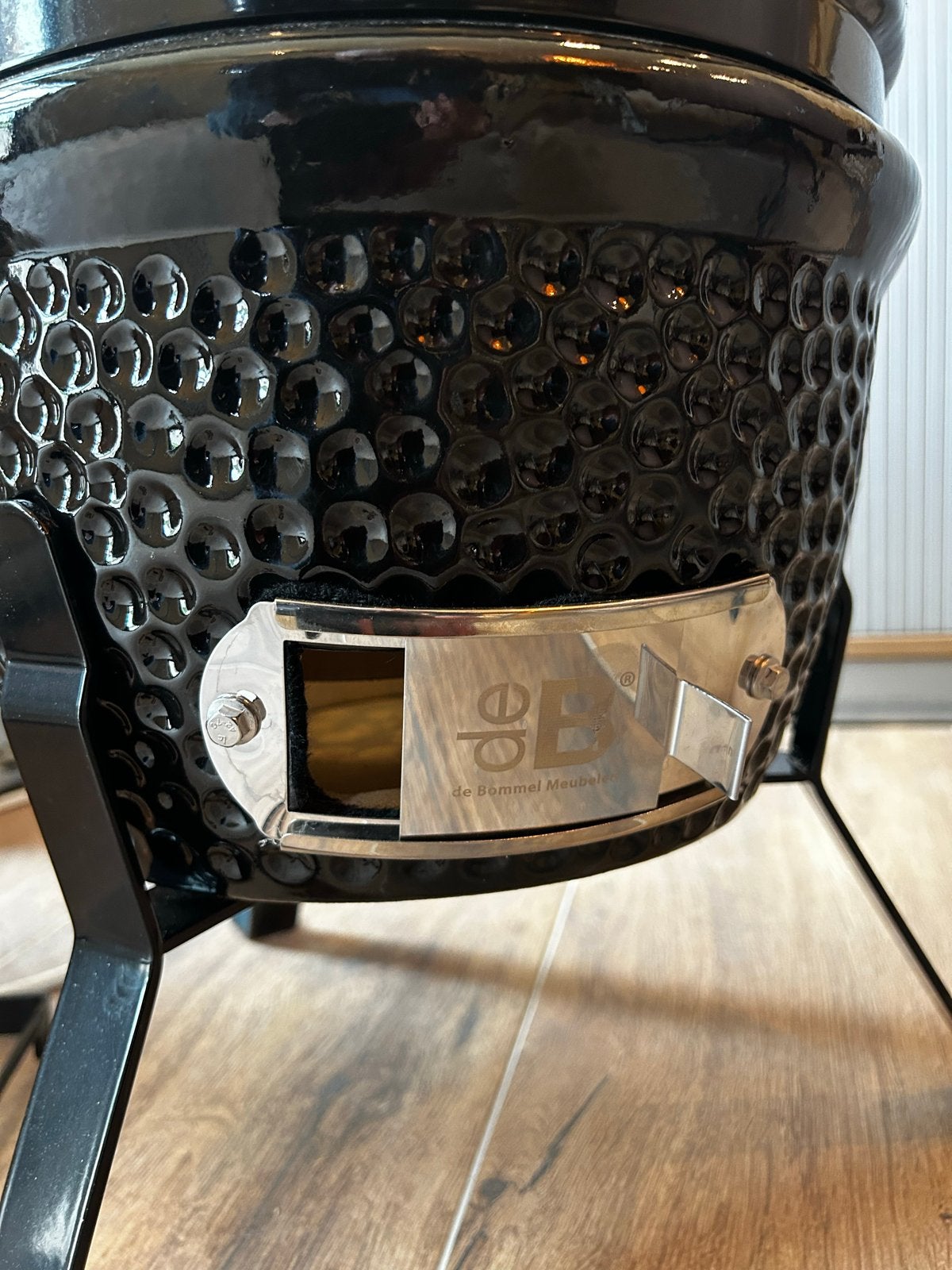 Compacte Kamado BBQ, Ophalen, Nieuw, Onbekend, Met accessoires