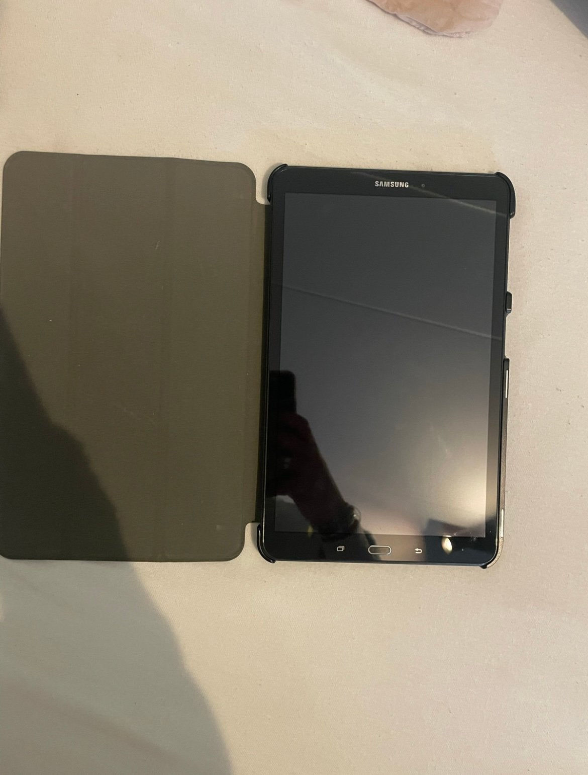 Samsung Galaxy Tab A 10.1 (2016) 16GB met 4G, Computers en Software, 10 inch, Tab A 10.1 (2016), Gps, Ophalen of Verzenden