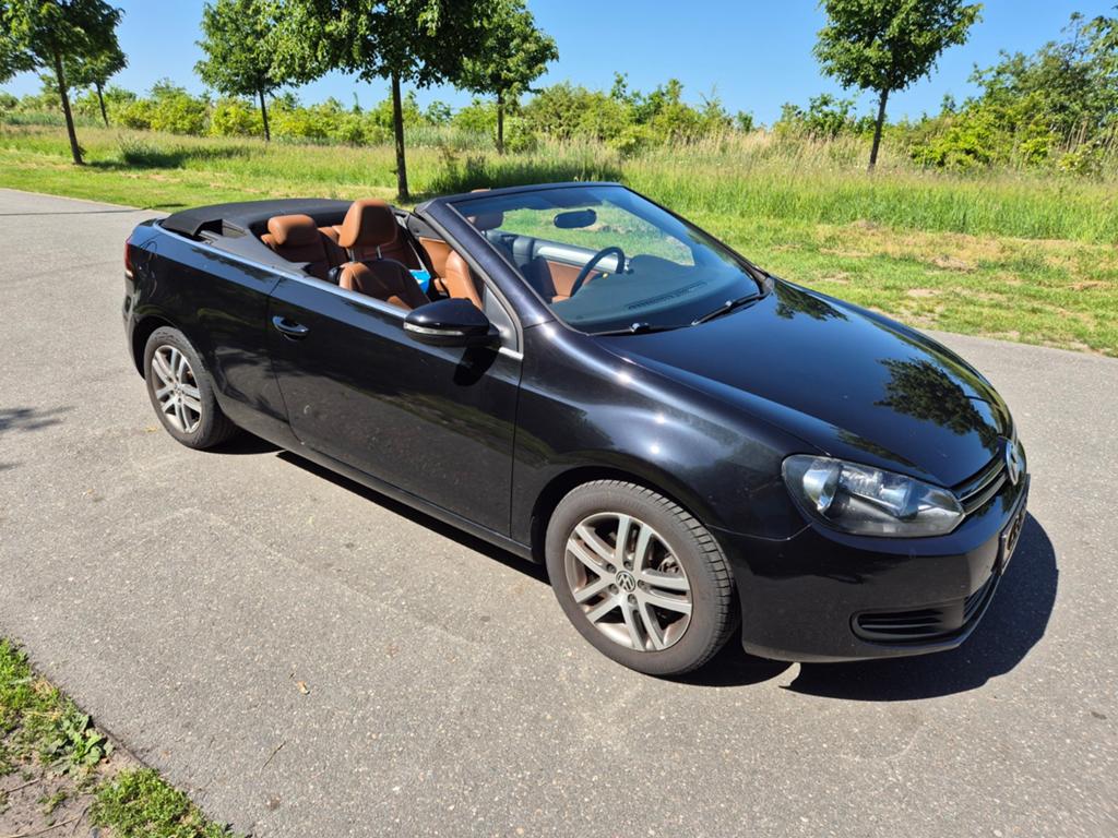 Volkswagen Golf cabrio 1.2 TSI 135PK Bluemotion 2012 APK1/27, Voorwielaandrijving, Euro 5, 135 pk, 1321 kg