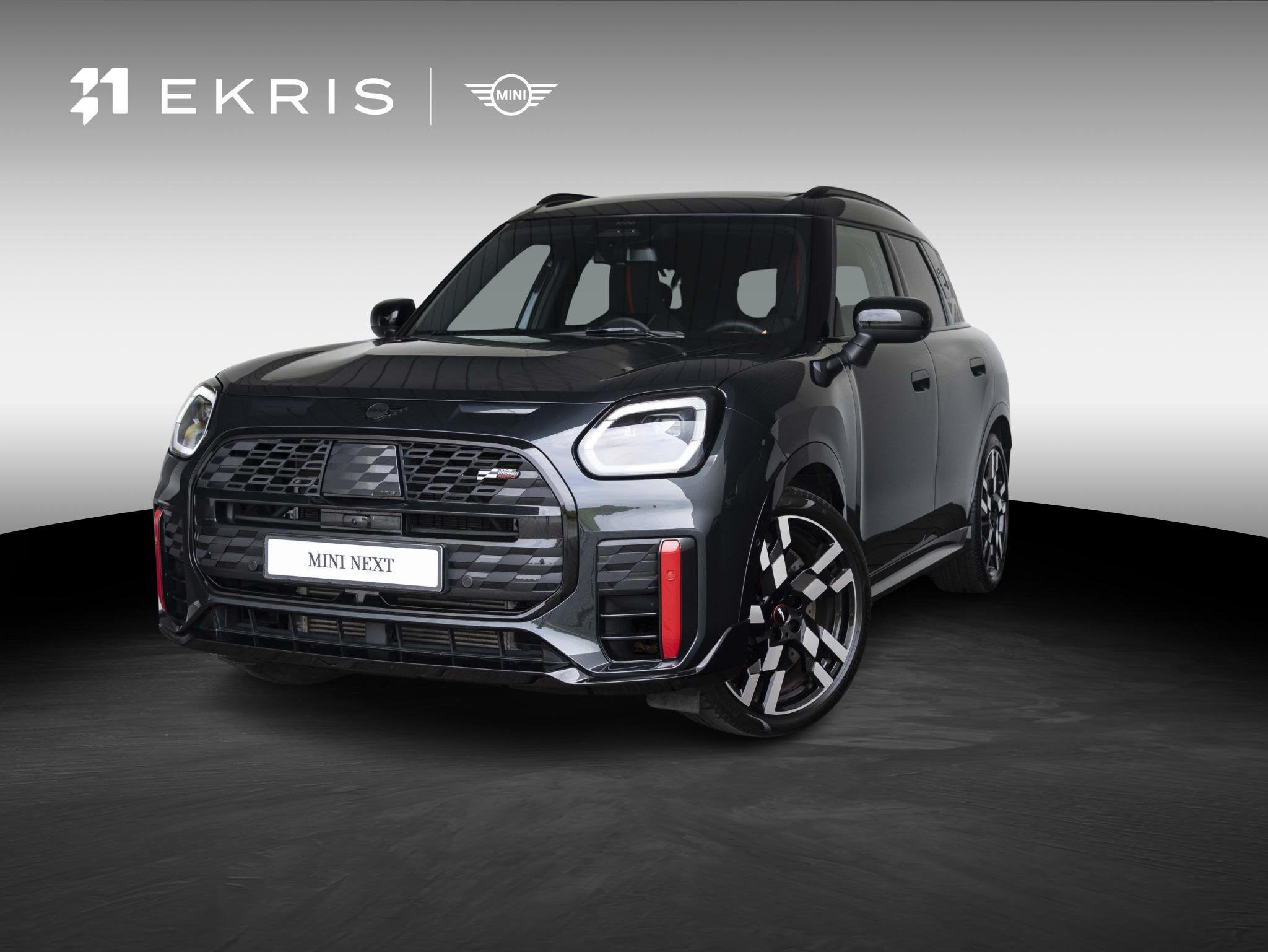 MINI Countryman JCW ALL4 John Cooper Works XL-pakket | 20" F