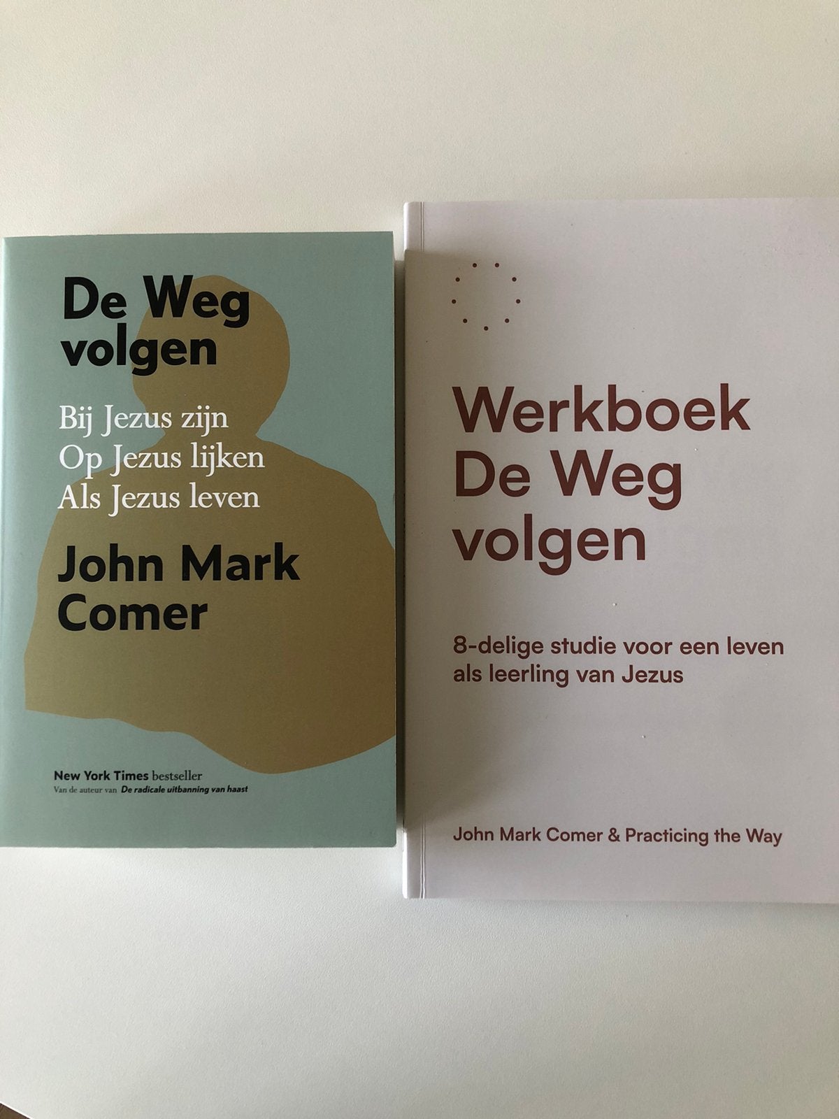 John Mark Comer, Ophalen of Verzenden, Zo goed als nieuw