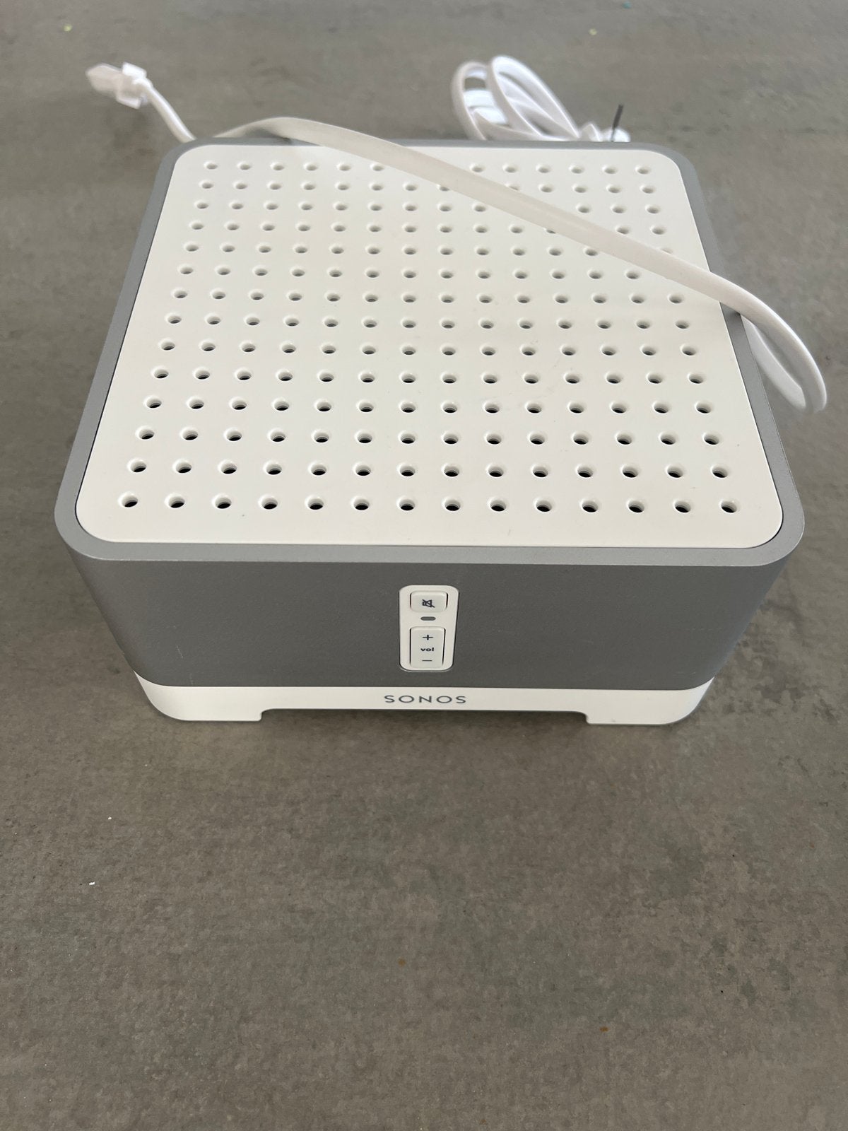 Sonos Connect:Amp (Gen 1) - Draadloze Versterker, Overige merken, Zo goed als nieuw, Speakers, Losse componenten