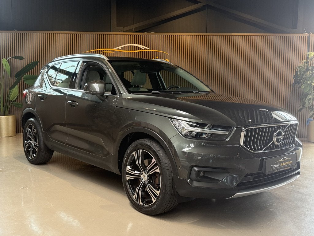 Volvo XC40 2.0 T5 AWD Inscription panoramadak (bj 2018), Auto's, Volvo, Automaat, Gebruikt, 4 cilinders, Bedrijf