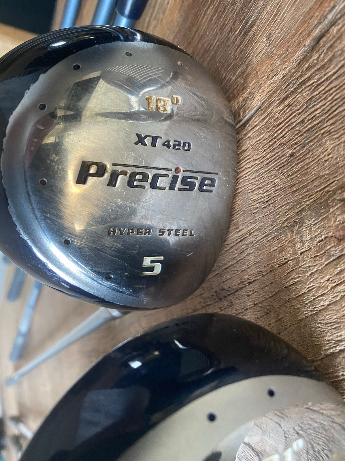 Foto 6 van Golfset precise XT420 dames