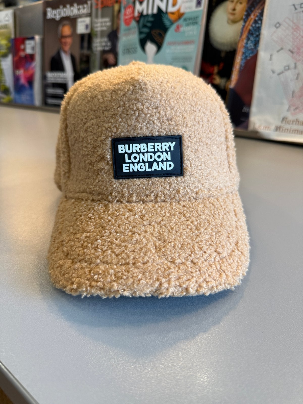 Burberry London England Teddy Pet - Zo goed als nieuw, Ophalen, Zo goed als nieuw, Pet