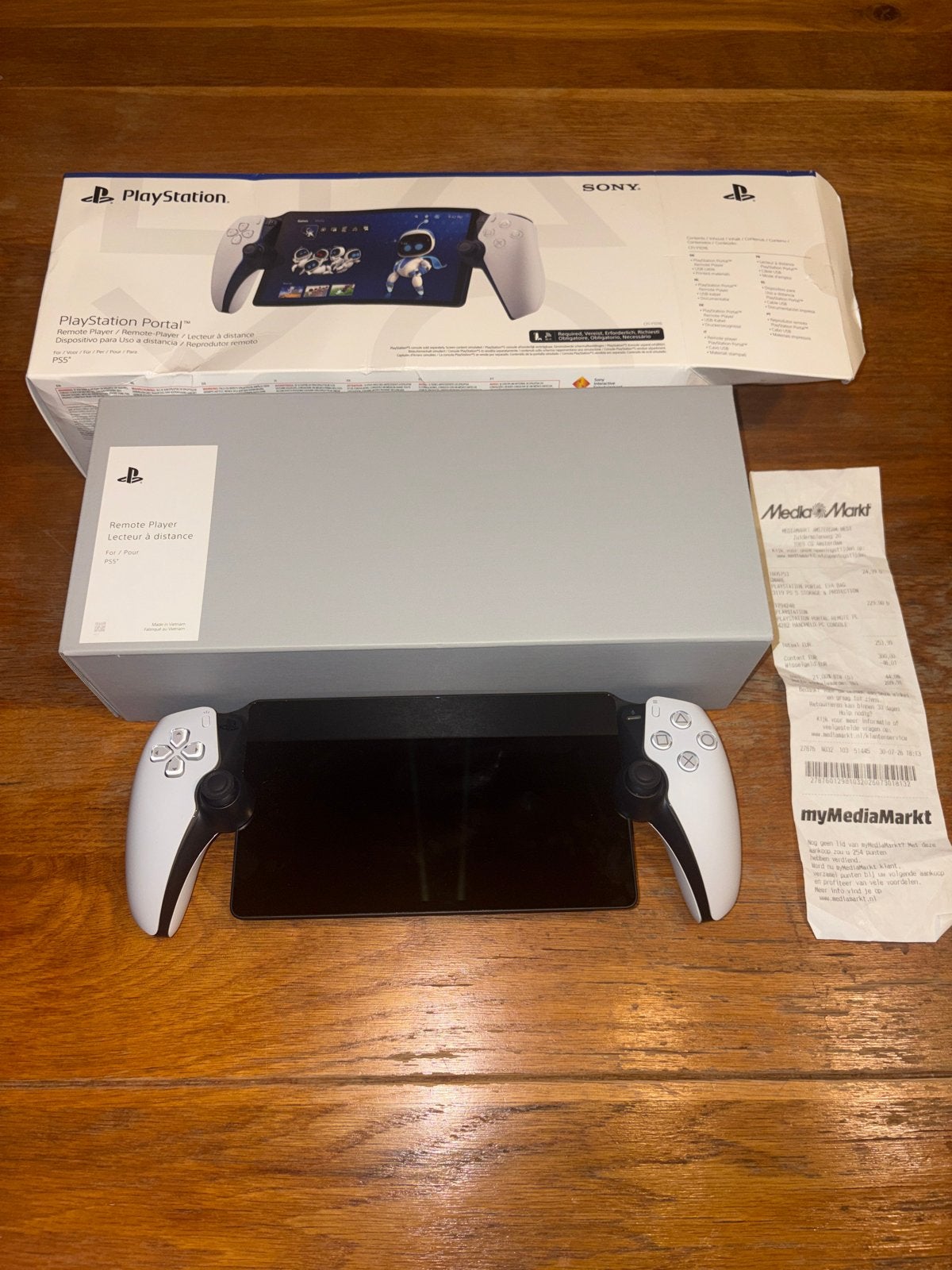 Sony PlayStation Portal Remote Player - Nieuw in doos, Online, Overige genres, 1 speler, Nieuw