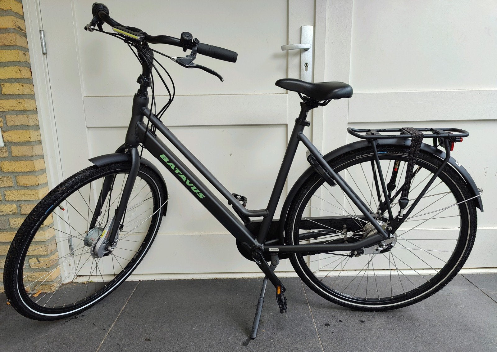 BATAVUS FONK 7 damesfiets – zo goed als nieuw – 53cm, Fietsen en Brommers, Fietsen | Dames | Damesfietsen, Ophalen, 53 tot 56 cm