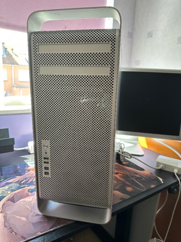 Mac Pro 5.1 / 12 Core / 128 Gb / Pixlas mod., Ophalen, 64 GB of meer, Gebruikt, SSD