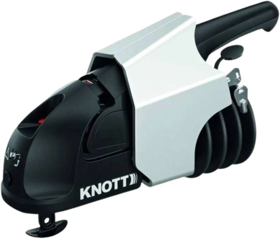 Koppelingslot voor Knott KS 25 en KS 30, Ophalen, Zo goed als nieuw