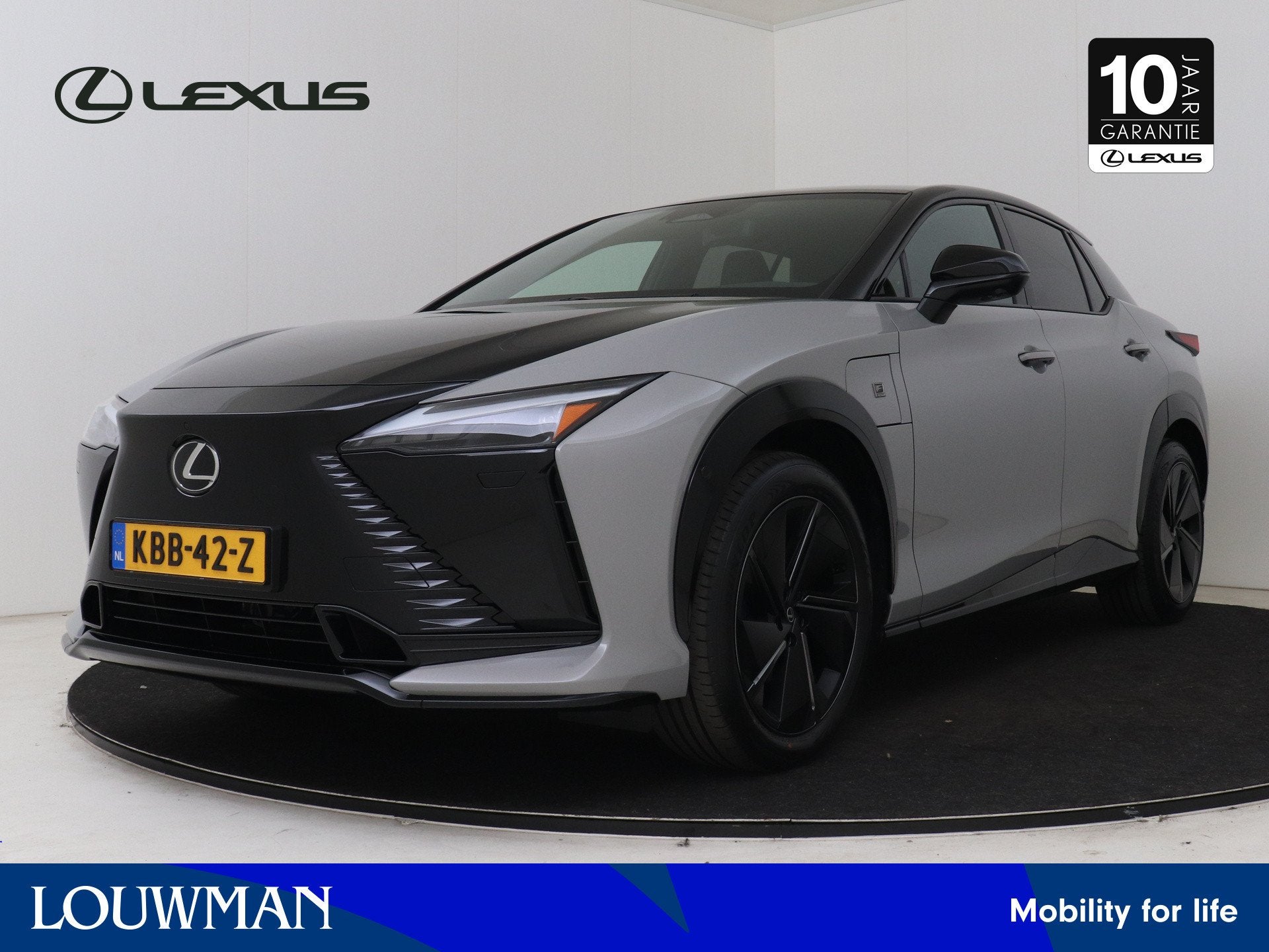 Lexus RZ 550e DIRECT 4 F SPORT 77 kWh | Mark Levinson | Pano