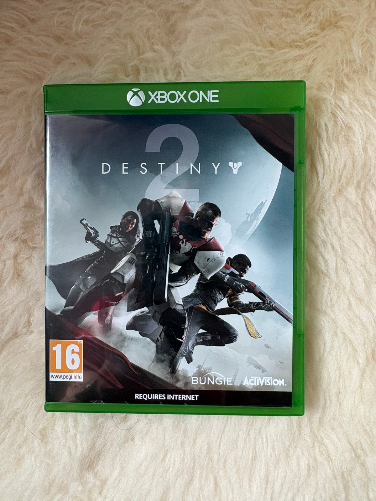 Destiny 2 (Xbox One), Shooter, 1 speler, Ophalen of Verzenden, Zo goed als nieuw