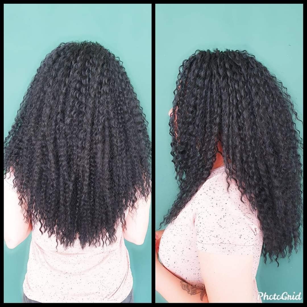 crochet, haar, dames  haarstylist, braidstylist, Ophalen, Nieuw, Haarverzorger of -hersteller