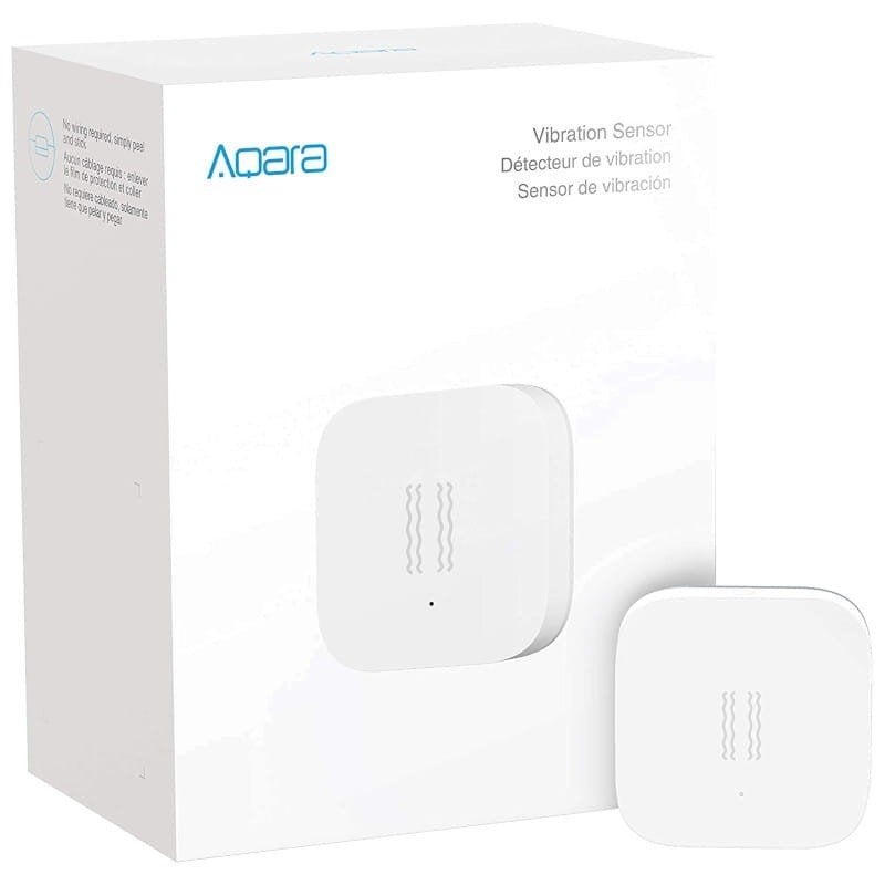 Aqara Zigbee Vibratie sensor, Info@zdvshop.nl, Merefeltstraat 15, Nieuw, Ophalen of Verzenden