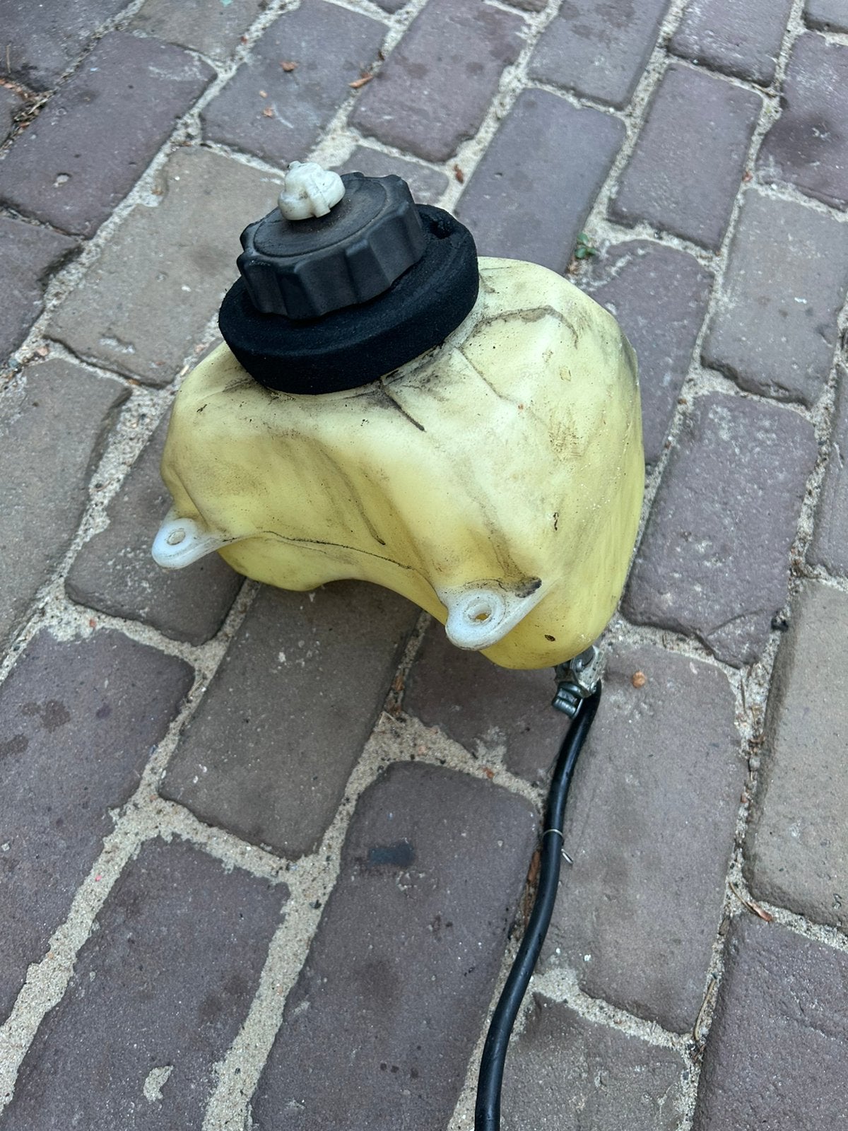Tankje mercury/mariner 4/5pk 2takt, Ophalen of Verzenden, Motor en Techniek