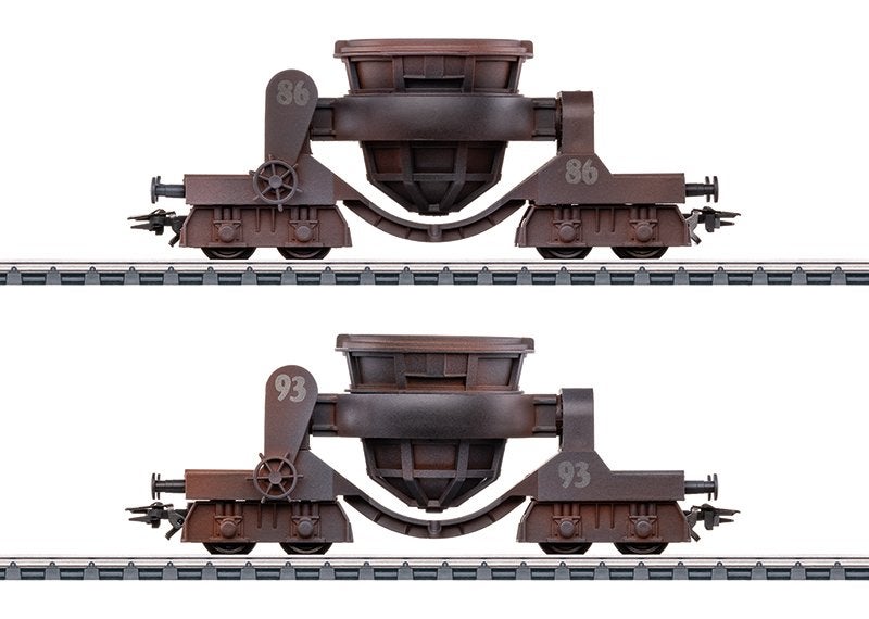 Marklin 46146 wagonset 2 delig NIEUW, Wisselstroom, Ophalen of Verzenden, Märklin, Nieuw