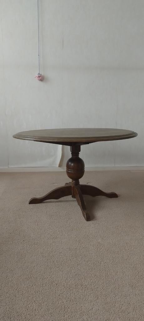 Bijzettafel, Ophalen