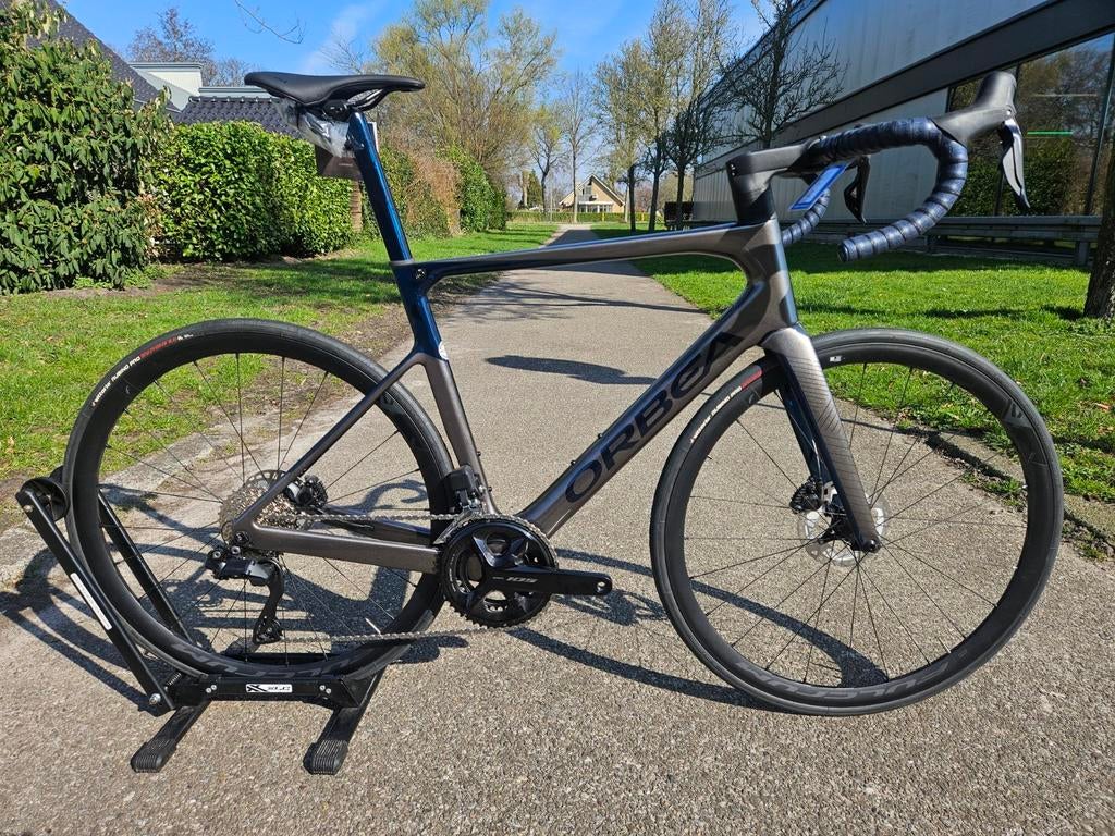 ORBEA ORCA M30iLTD (Gloss-Satijn) 55cm nieuw,overjarig model, 28 inch, Carbon, Nieuw, Meer dan 20 versnellingen