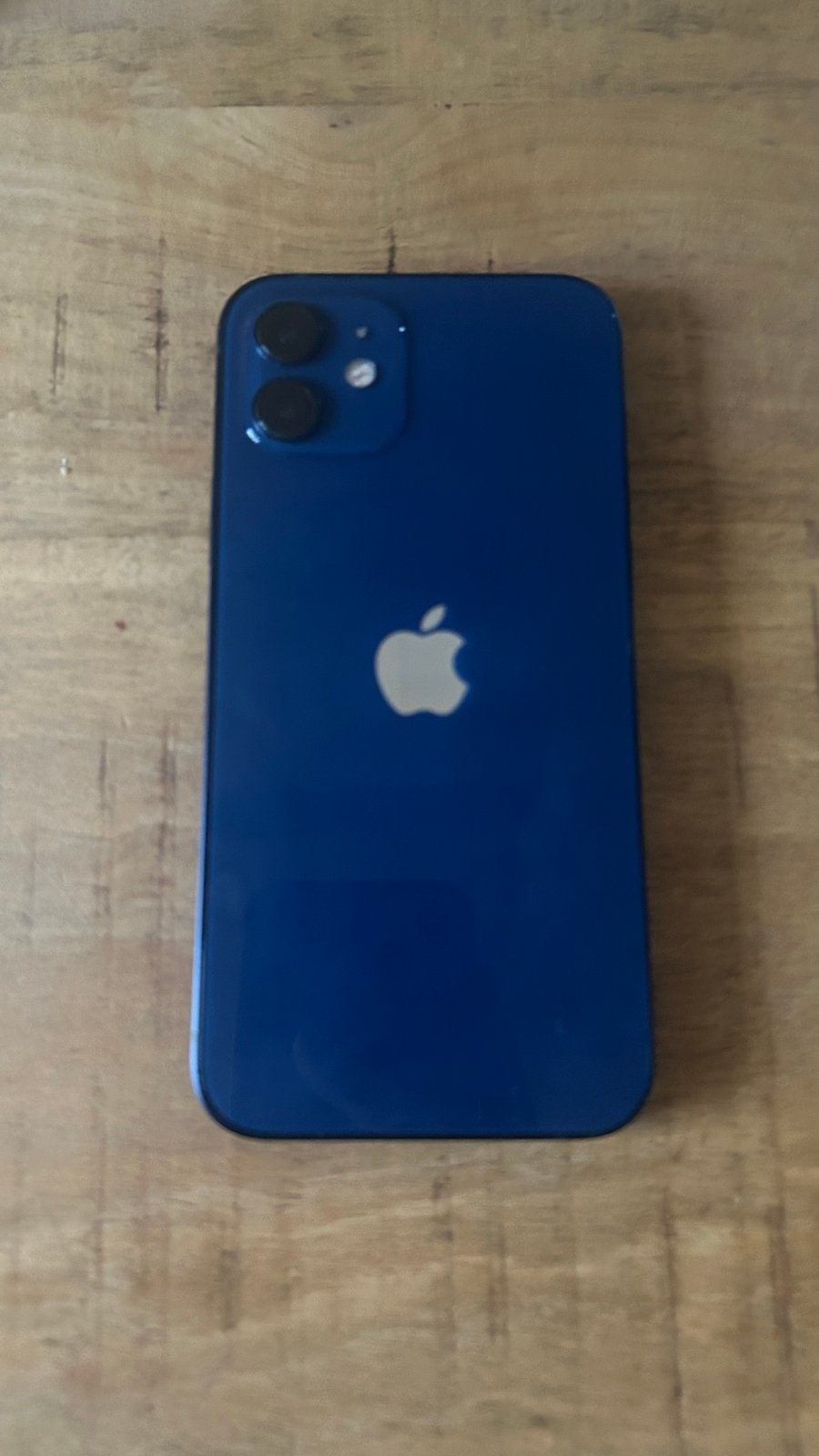 iPhone 12 Blauw 64GB - Zo goed als nieuw