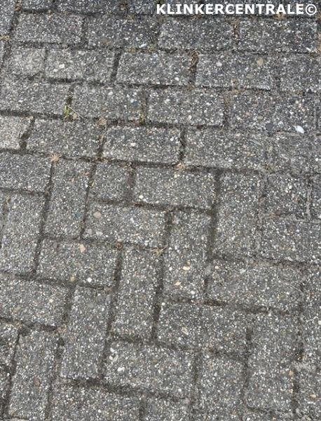 ROOIKORTING 2.400m2 grijs en antraciet betonklinkers straats, Tuin en Terras, Tegels en Klinkers, Bij dit gebruikte product niet te achterhalen