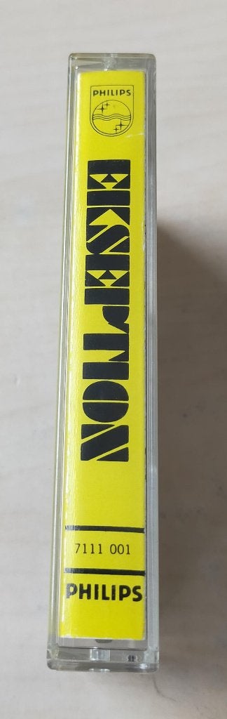 Ekseption - 5th Cassette MC 1969/19??, Gebruikt, 1 bandje, Ophalen of Verzenden, Pop