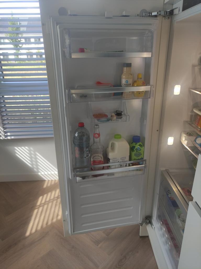 Nieuwe Bauknecht KSI14VF2P Koelkastdeur, Witgoed en Apparatuur, Koelkasten en IJskasten, Ophalen, Nieuw