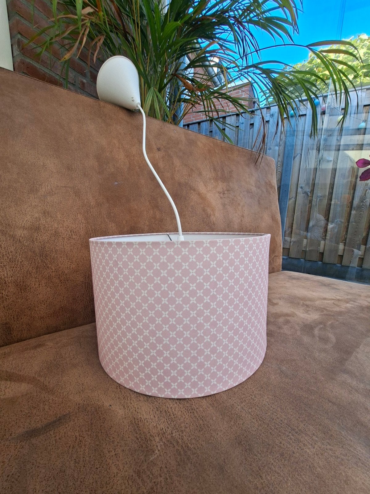 Kinder Kamerlamp, Ophalen, Zo goed als nieuw, 19 cm, 30 cm