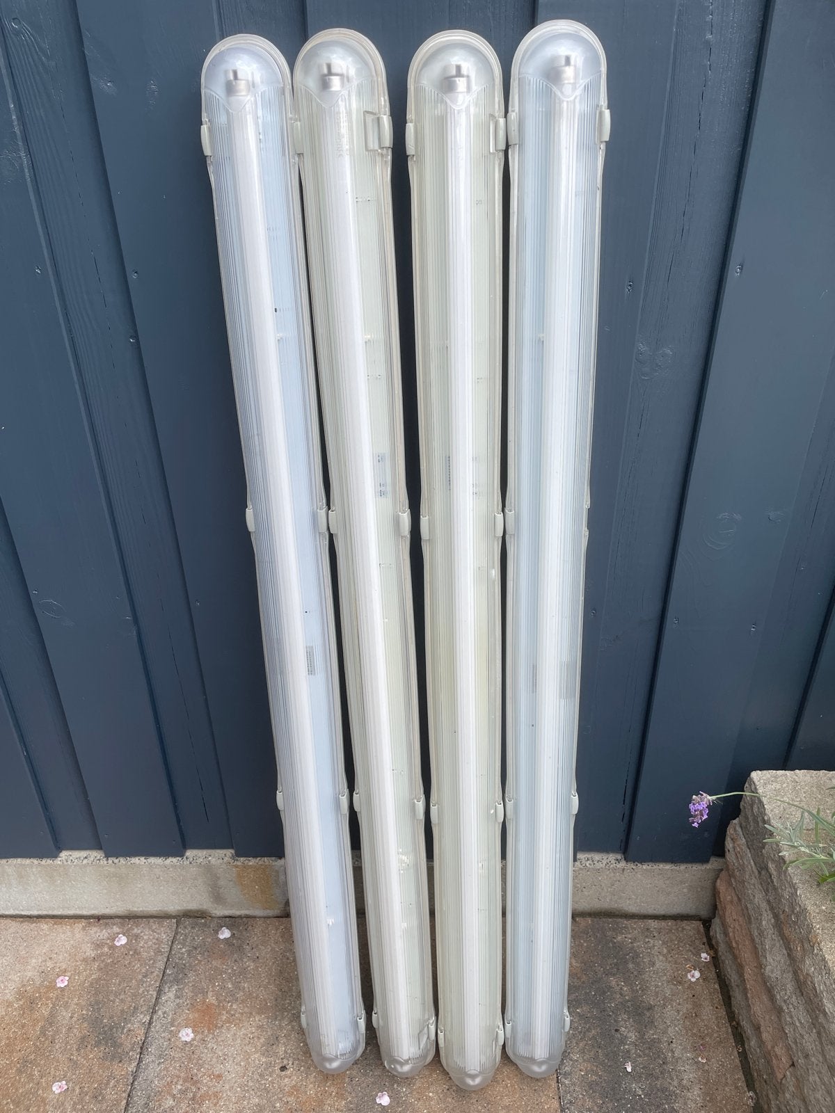 TL armaturen, Ophalen, Gebruikt, Minder dan 50 watt, Lamp met armatuur