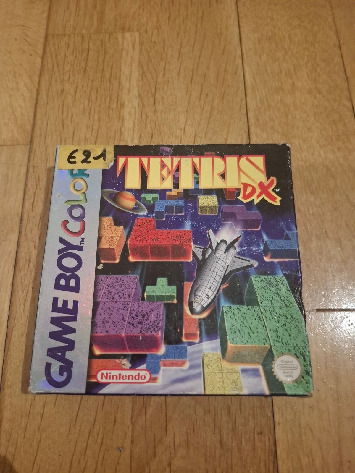 tetris dx gameboy color, Puzzel en Educatief, Gebruikt, 1 speler, Ophalen of Verzenden