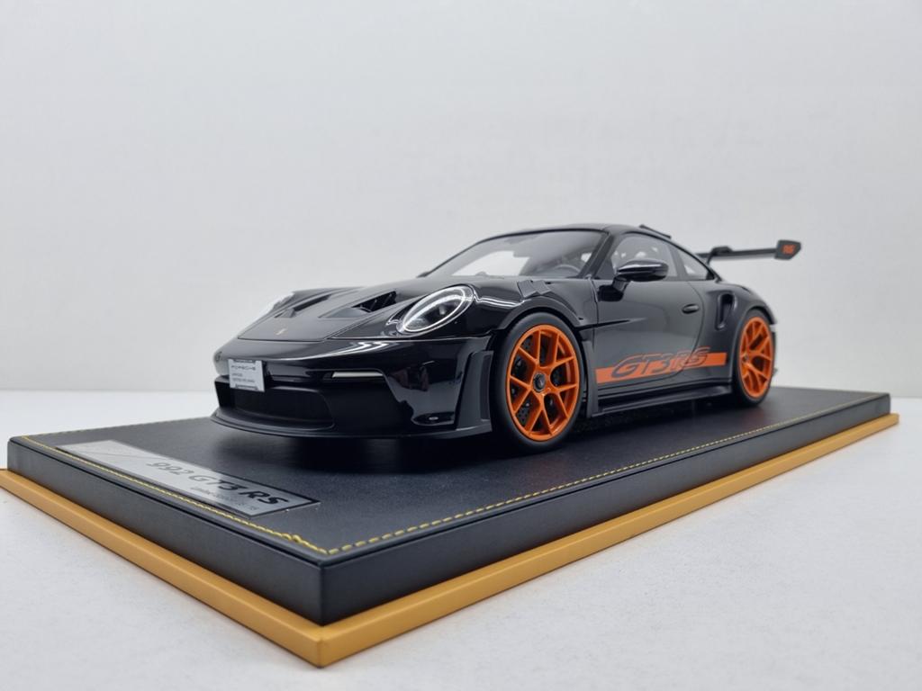 1:12 Ivy
Porsche 911 (992) GT3 RS
1/15 1:12 Nieuw, Ophalen of Verzenden, Nieuw, 1:9 t/m 1:12, Auto